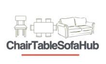 Logo for chairtablesofahub.com
