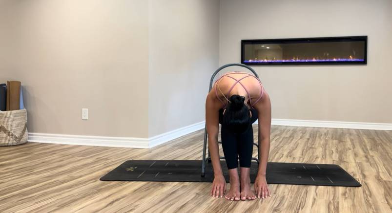 Does Chair Yoga Work for Weight Loss