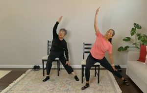 Does Chair Yoga for Seniors Really Work?