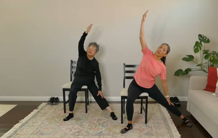 Does Chair Yoga for Seniors Really Work?