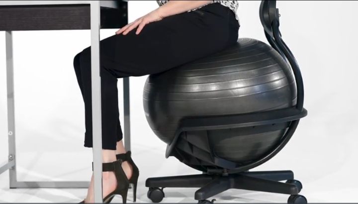 Best Chair for Chair Exercises
