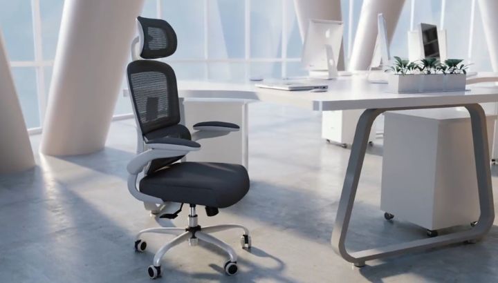 Best Office Chair for Neck Pain