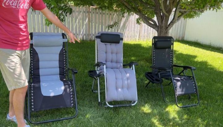 Best Zero-Gravity Chairs